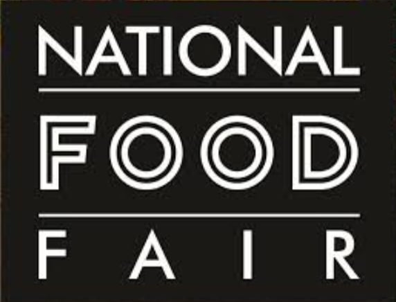 DTI National Food Fair logo